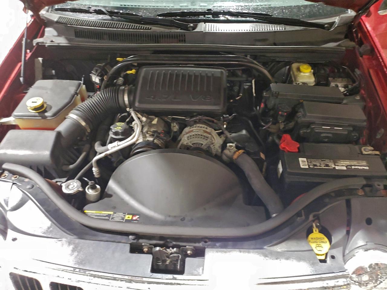 2006 Jeep Grand Cherokee Limited VIN: 1J8HR58N16C154626 Lot: 93090435