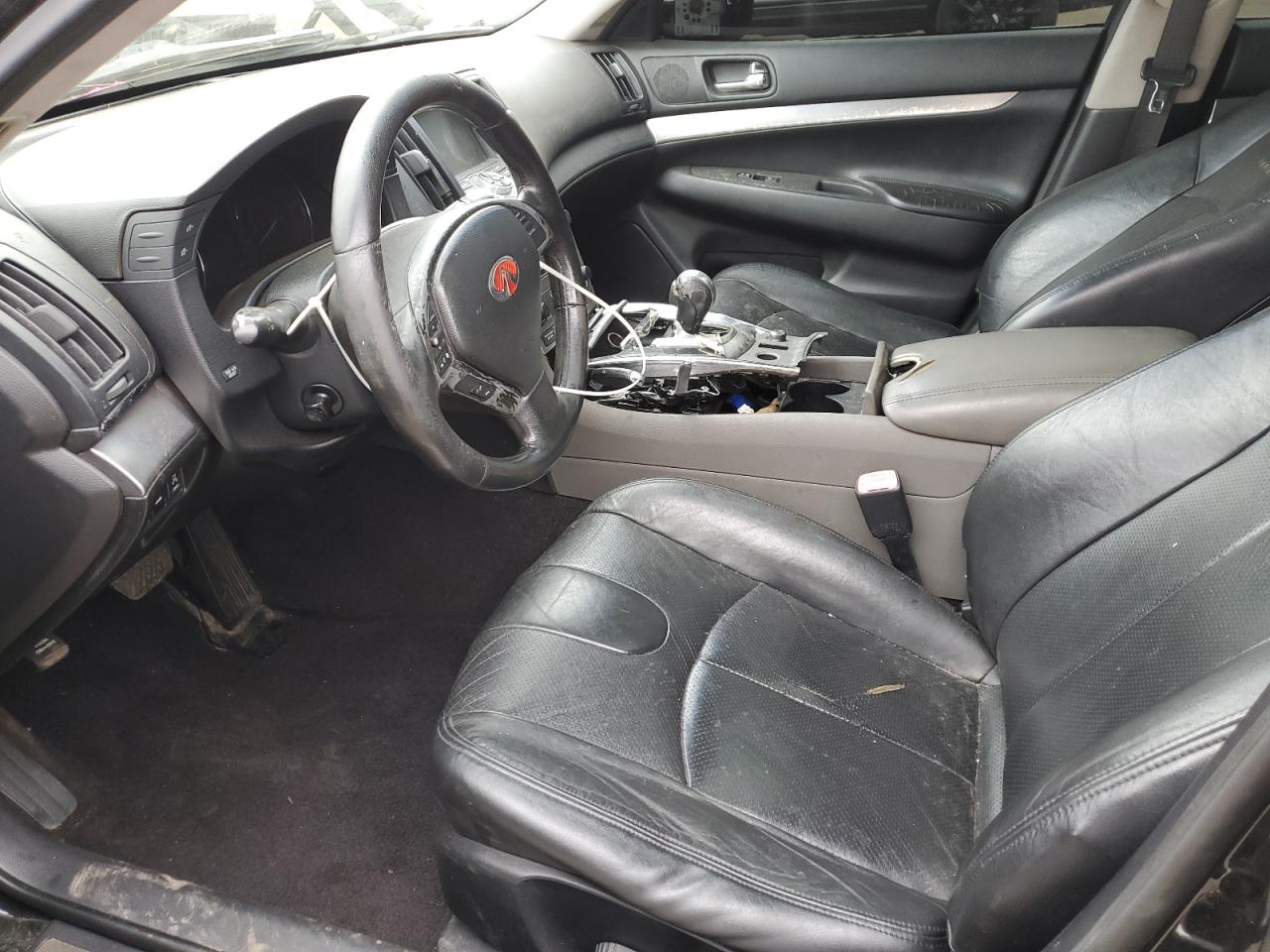 2010 Infiniti G37 VIN: JN1CV6AR3AM451340 Lot: 92506135