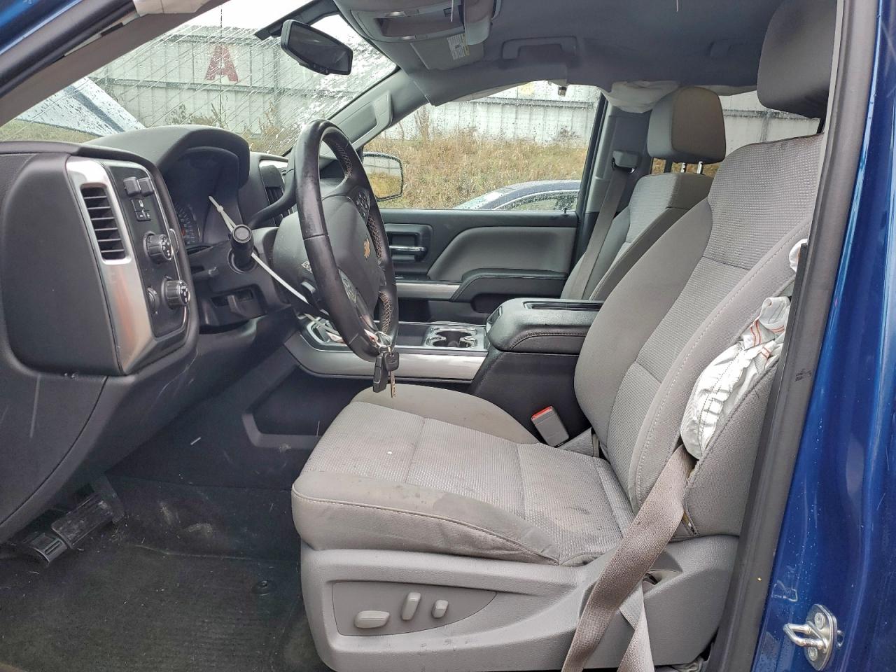 2016 Chevrolet Silverado K1500 Lt VIN: 1GCVKREC3GZ362661 Lot: 93970895