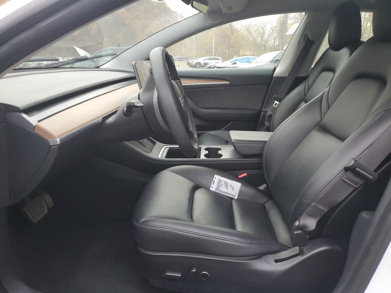 2021 Tesla Model 3 VIN: 5YJ3E1EB6MF974801 Lot: 90717785