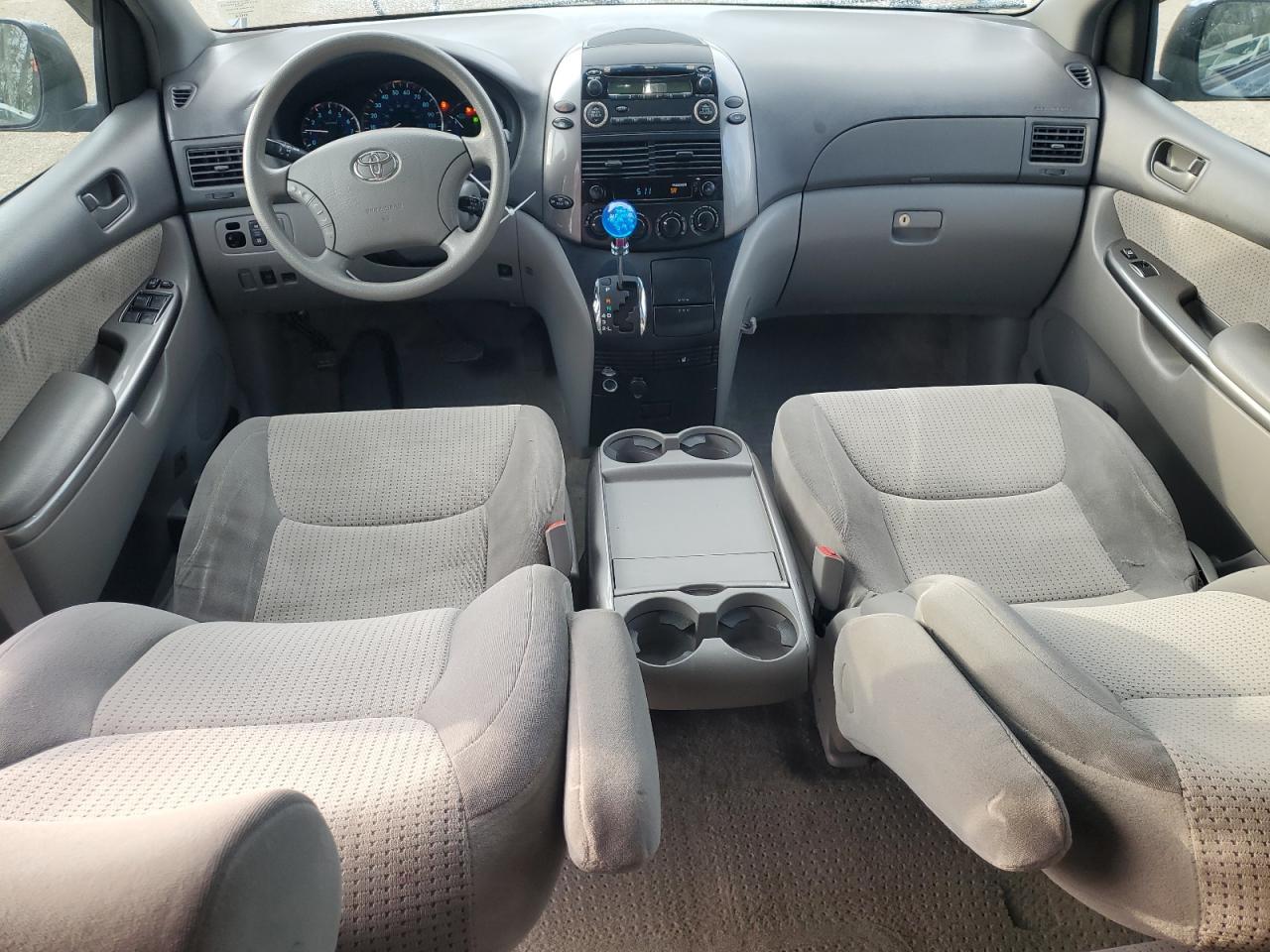 2008 Toyota Sienna Ce VIN: 5TDZK23C38S212094 Lot: 93735285