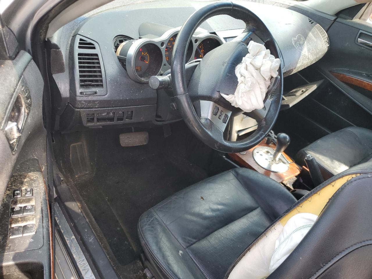 2006 Nissan Maxima Se VIN: 1N4BA41E76C863155 Lot: 91377205