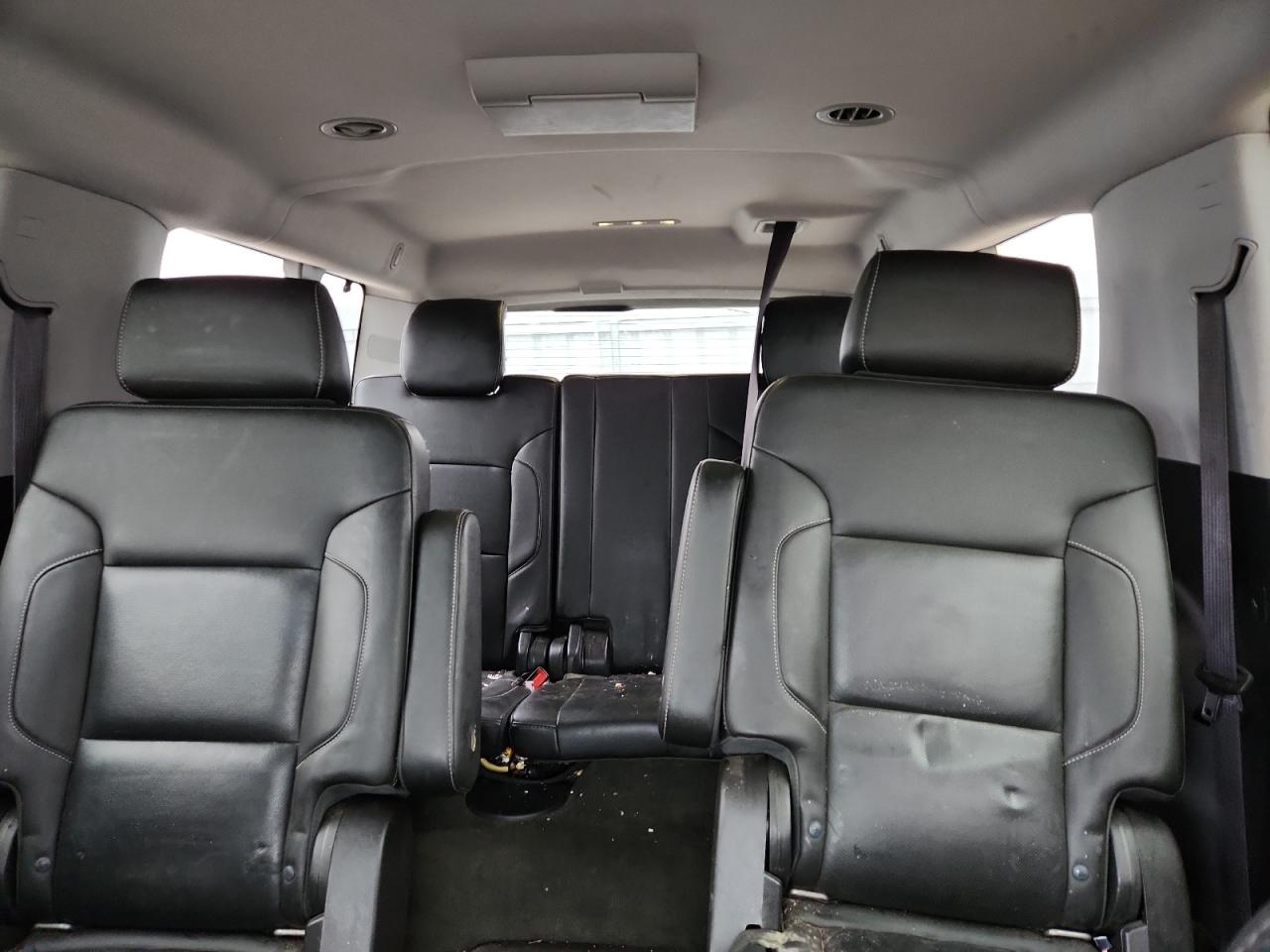 2015 Chevrolet Suburban K1500 Ltz VIN: 1GNSKKKC7FR299486 Lot: 93046585