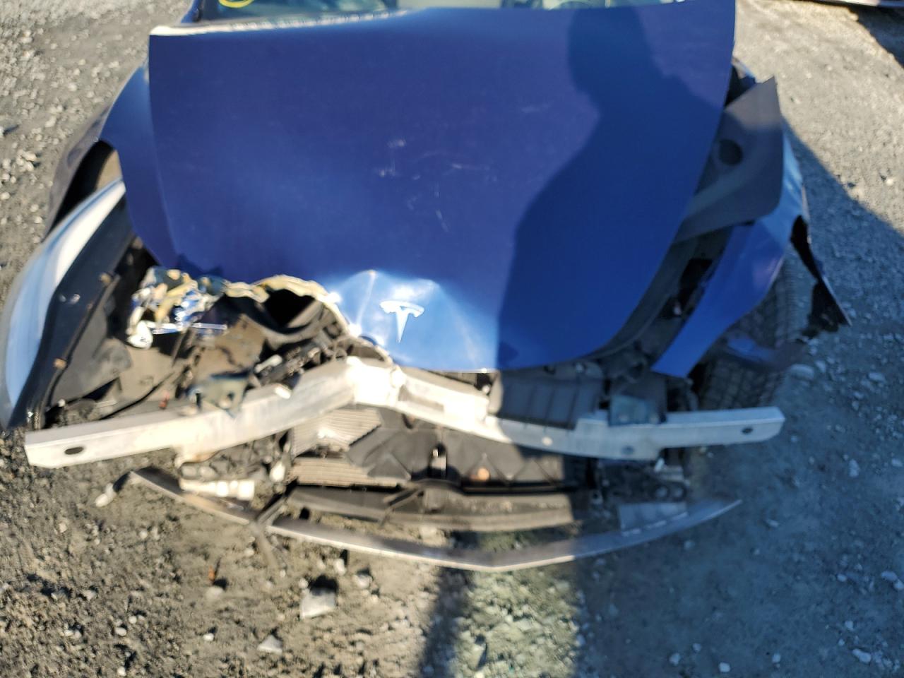 2020 Tesla Model 3 VIN: 5YJ3E1EA1LF789447 Lot: 93597985