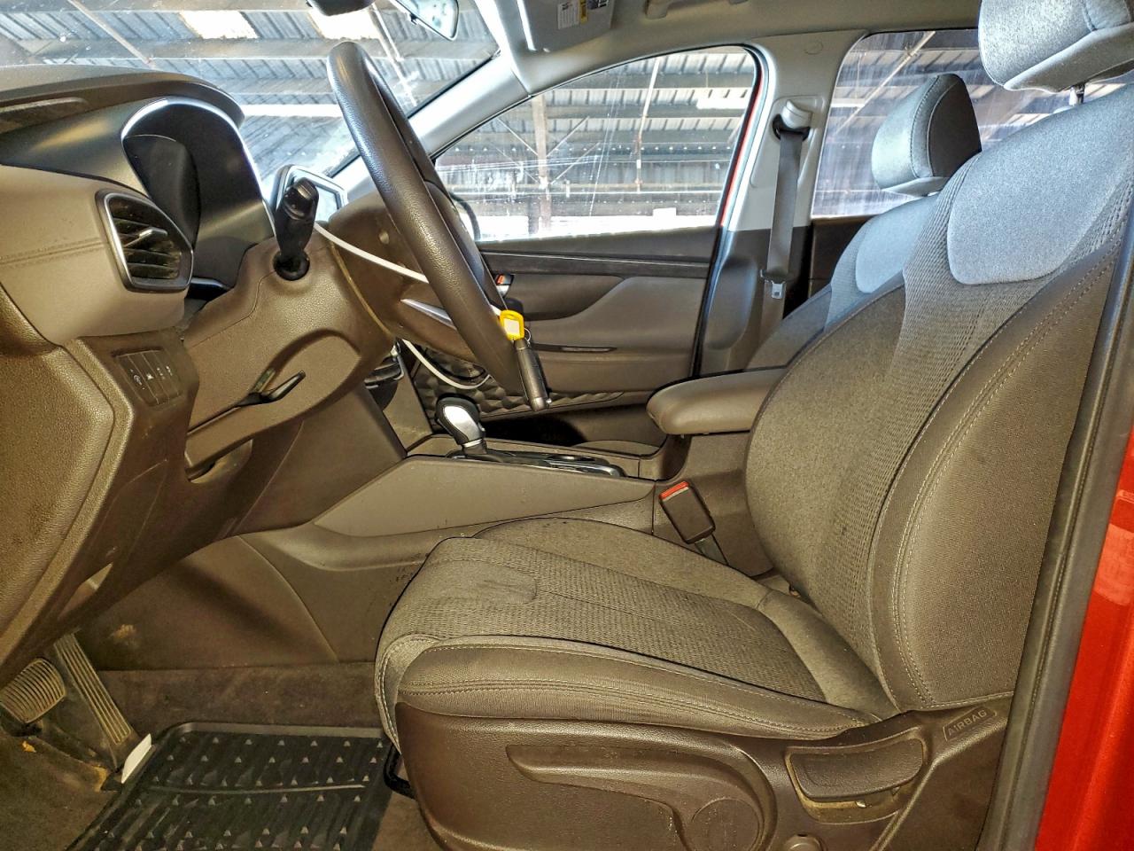 2020 Hyundai Santa Fe Se VIN: 5NMS2CAD4LH166161 Lot: 94595685