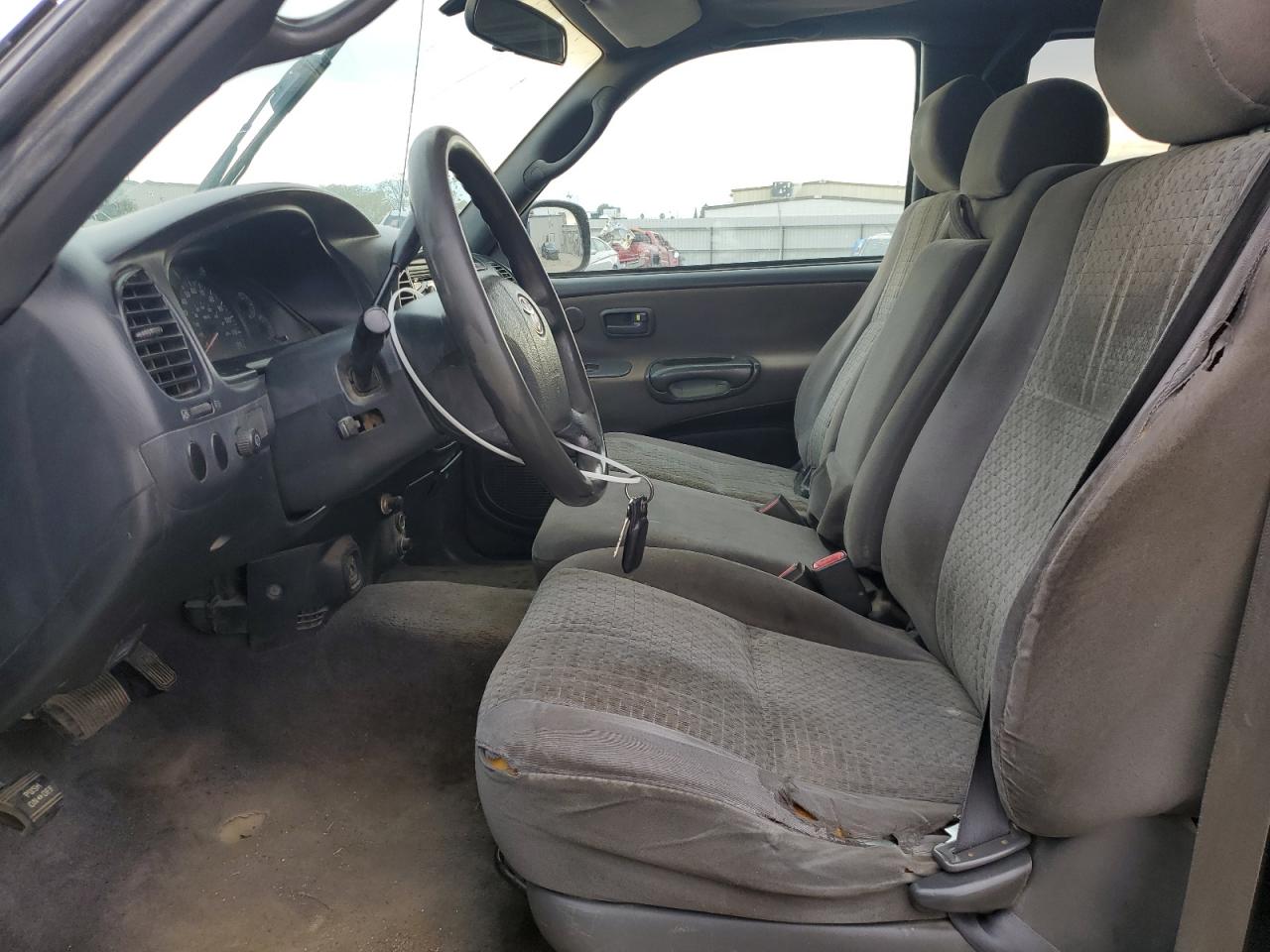 2005 Toyota Tundra Access Cab Sr5 VIN: 5TBRU34195S442661 Lot: 93337265