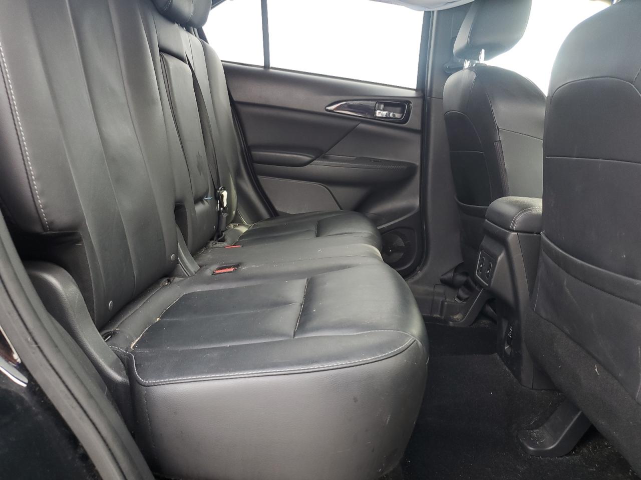 2022 Mitsubishi Eclipse Cross Se VIN: JA4ATWAA2NZ004537 Lot: 91525885