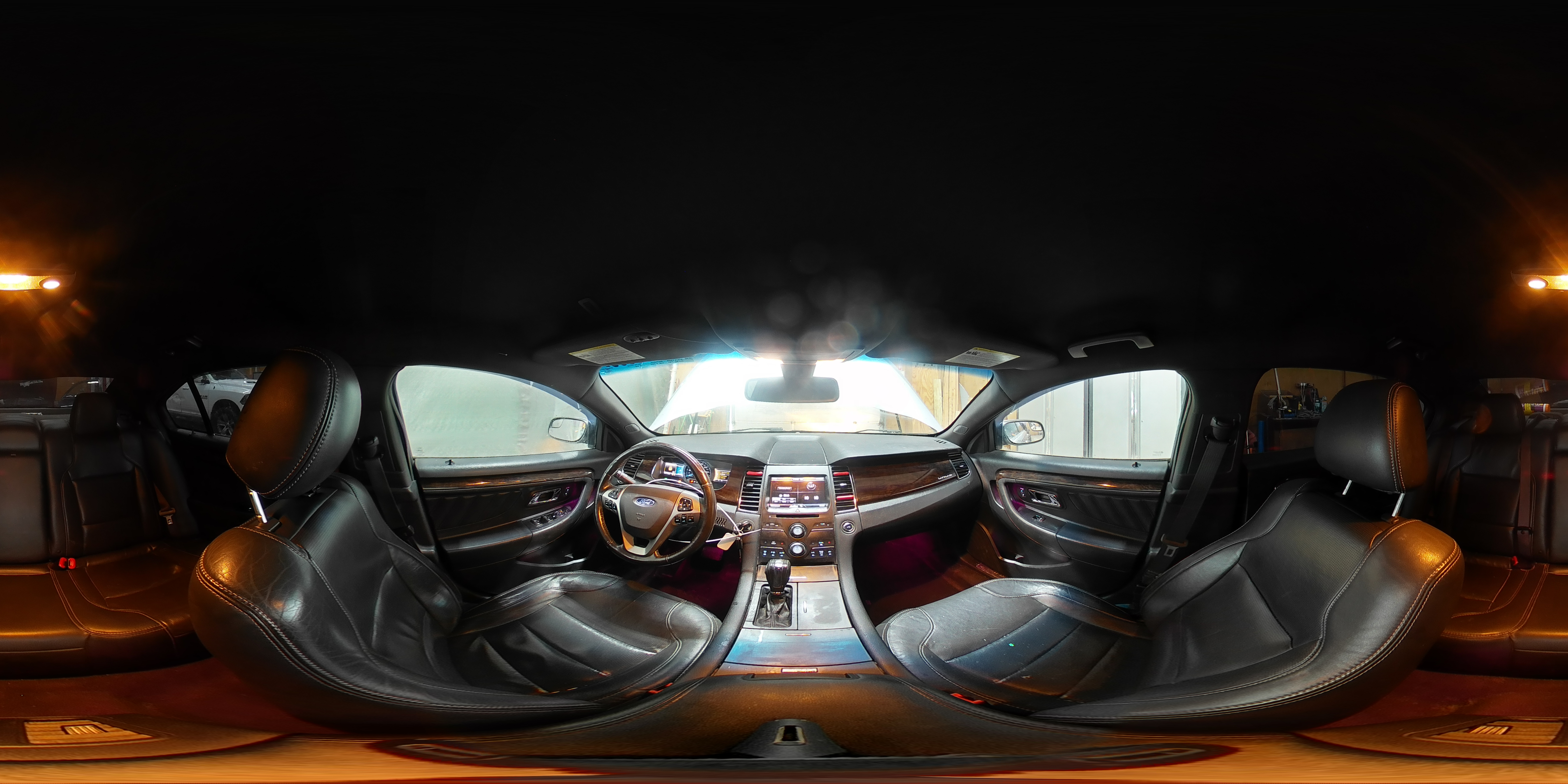 2013 Ford Taurus Limited VIN: 1FAHP2F82DG138469 Lot: 91873395