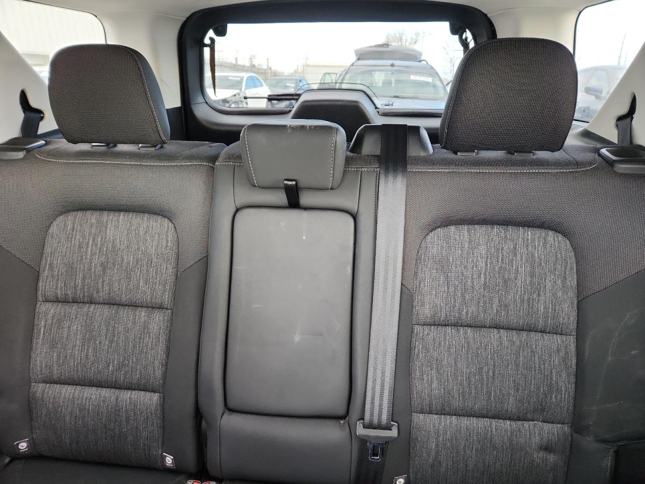 2021 Ford Bronco Sport Big Bend VIN: 3FMCR9B68MRB31056 Lot: 93144795