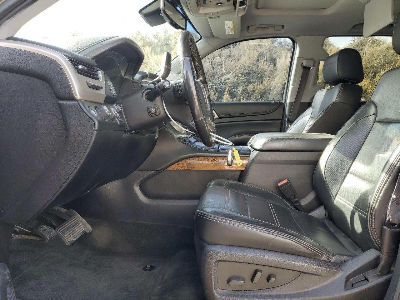 2015 GMC Yukon Denali VIN: 1GKS2CKJ6FR532470 Lot: 91892095