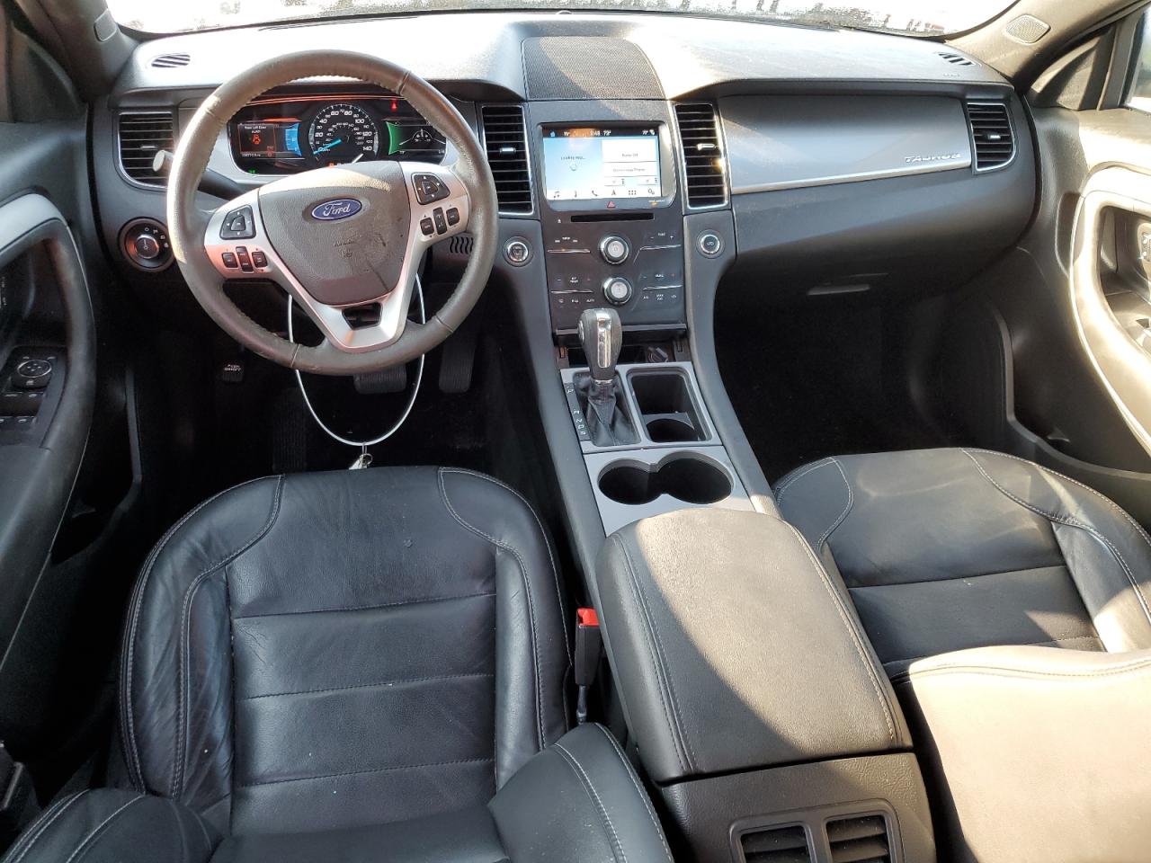 2018 Ford Taurus Sel VIN: 1FAHP2E82JG113262 Lot: 91991955