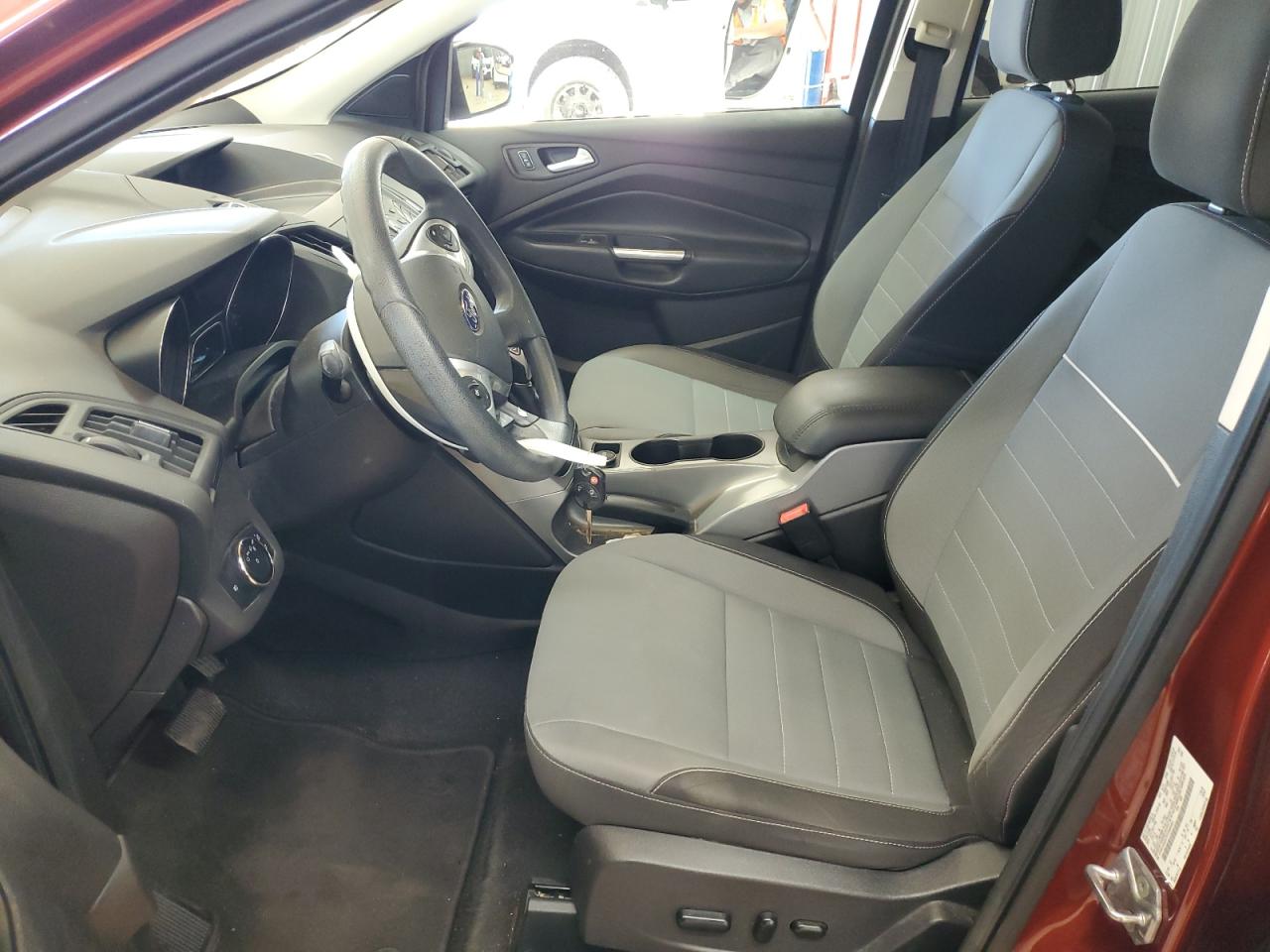 2015 Ford Escape Se VIN: 1FMCU0GX7FUA40402 Lot: 91088305