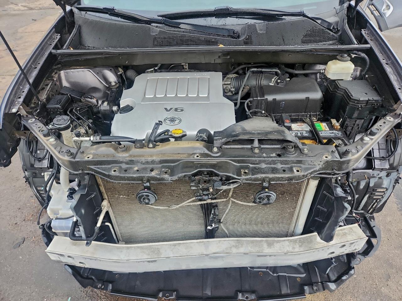 2011 Toyota Highlander Base VIN: 5TDZK3EH9BS031779 Lot: 93479275