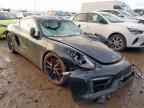 2014 PORSCHE CAYMAN 3.4 GTS 2DR PDK for sale at Copart PETERLEE