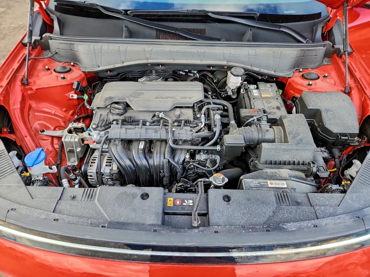 2024 Hyundai Kona Sel VIN: KM8HCCABXRU139095 Lot: 94042265