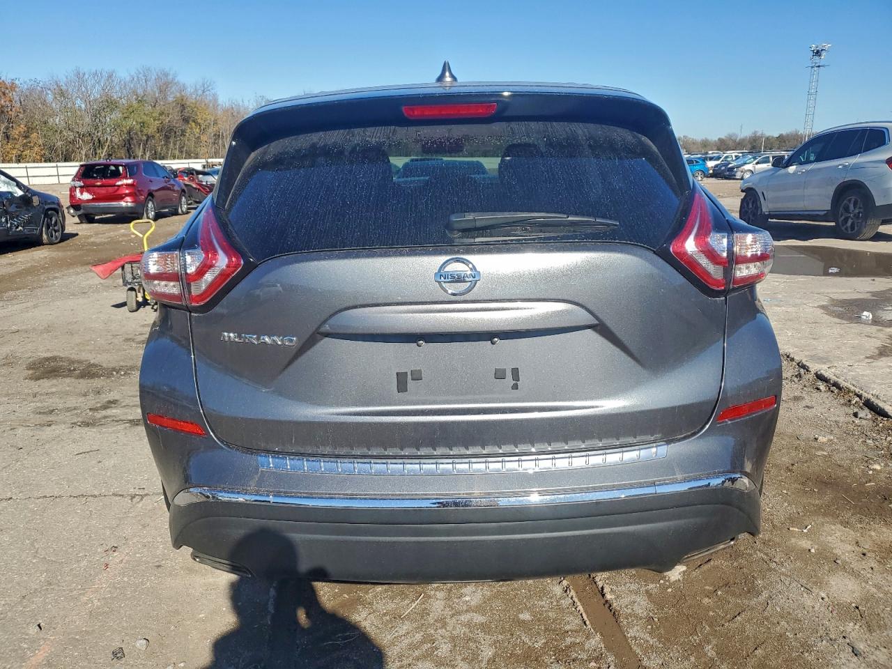 2017 Nissan Murano S VIN: 5N1AZ2MG7HN162375 Lot: 94045145