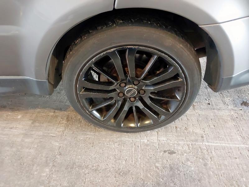 2010 LAND ROVER RANGE ROVE