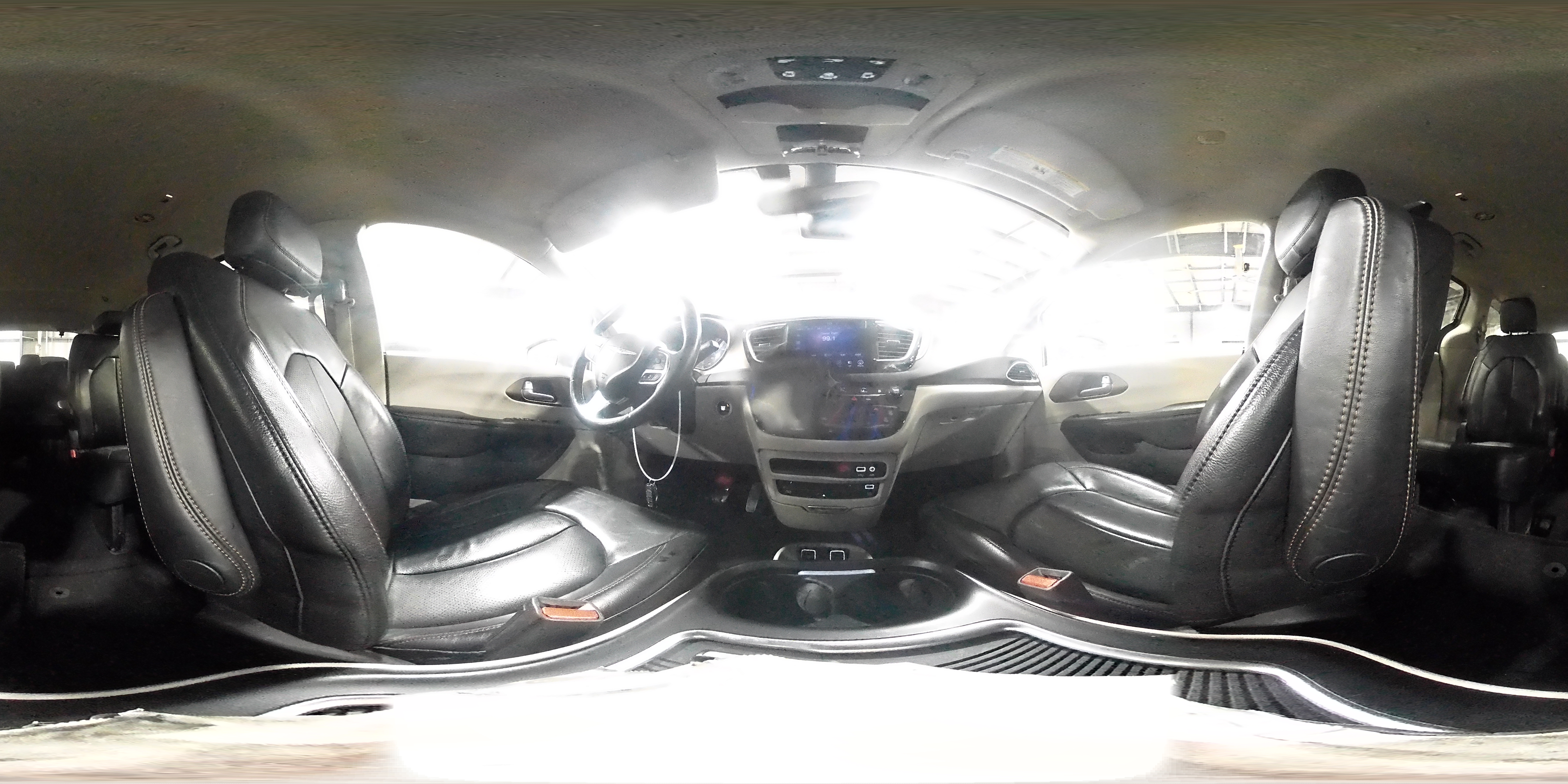 2017 Chrysler Pacifica Touring L Plus VIN: 2C4RC1EG1HR506383 Lot: 91508875