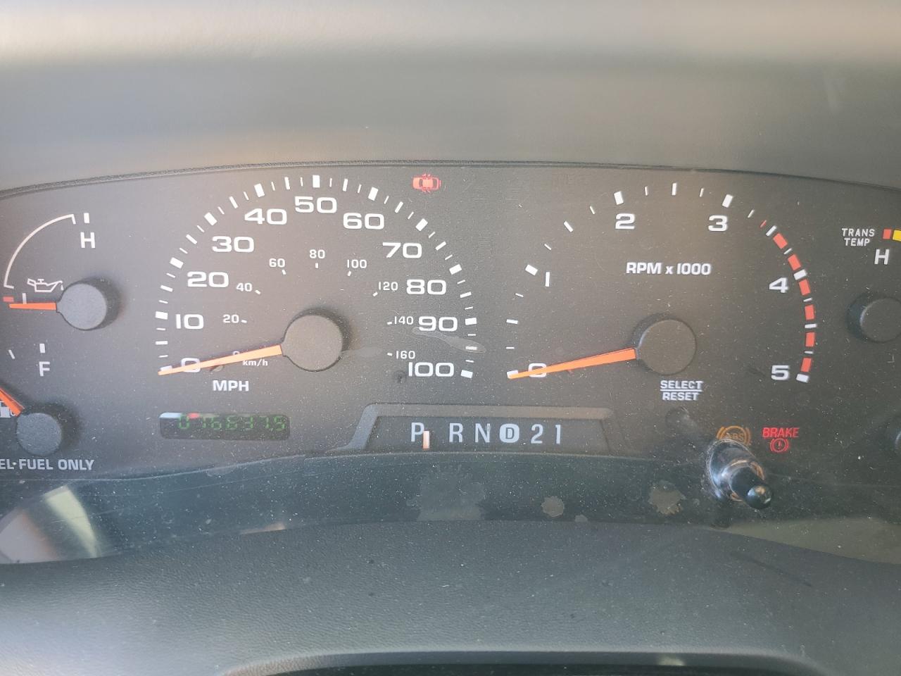 2002 Ford F250 Super Duty VIN: 1FTNW20F12EB26457 Lot: 92933875