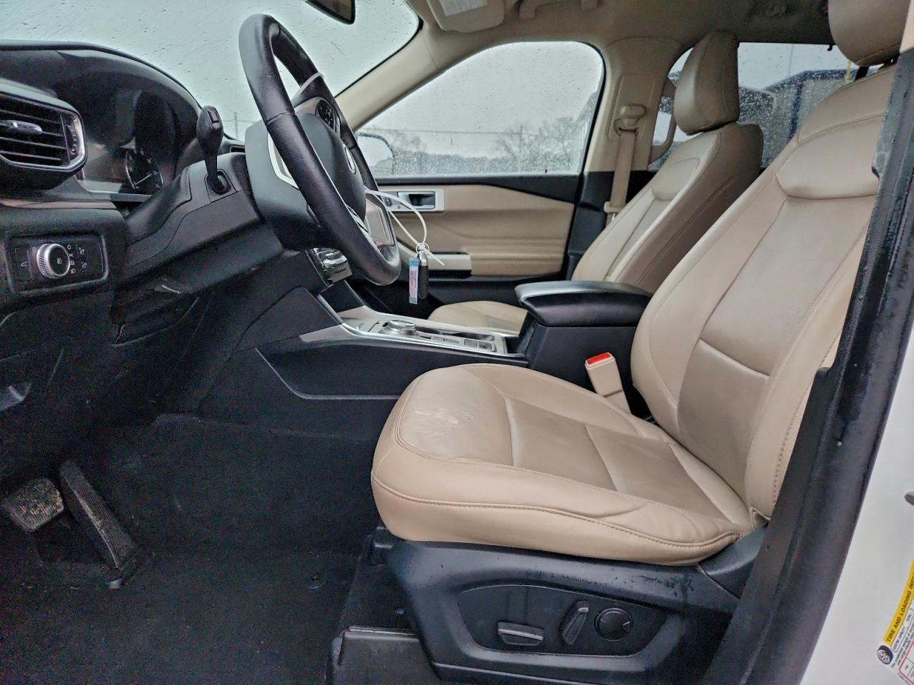 2021 Ford Explorer Limited VIN: 1FMSK7FH9MGB83822 Lot: 93851415