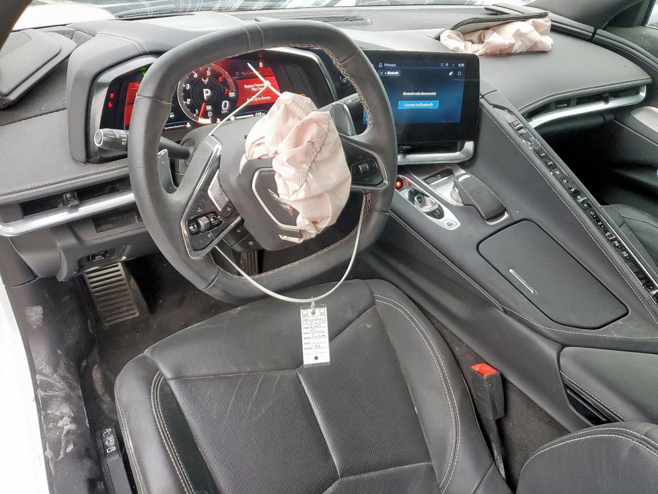 2024 Chevrolet Corvette Stingray 1Lt VIN: 1G1YA2D48R5122168 Lot: 89654995