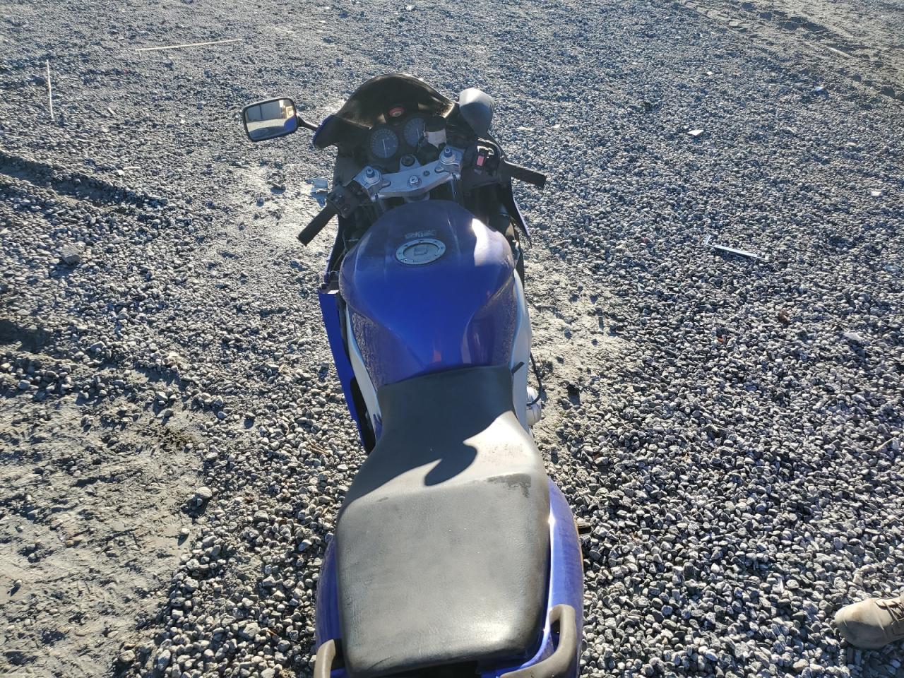 2007 Yamaha Yzf600 R VIN: JYARJ10E87A002410 Lot: 93290795