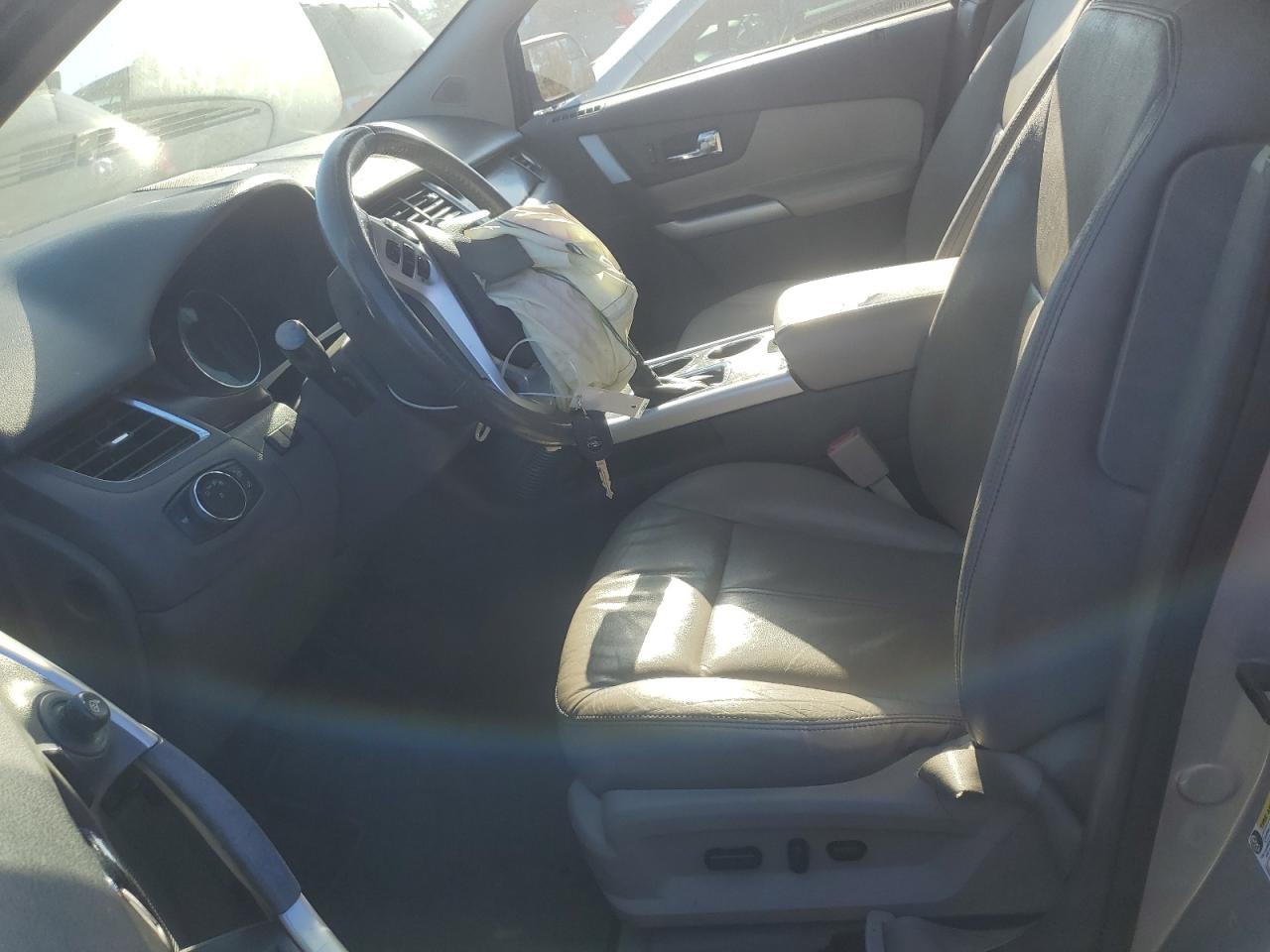 2014 Ford Edge Limited VIN: 2FMDK4KC6EBA38845 Lot: 92967175