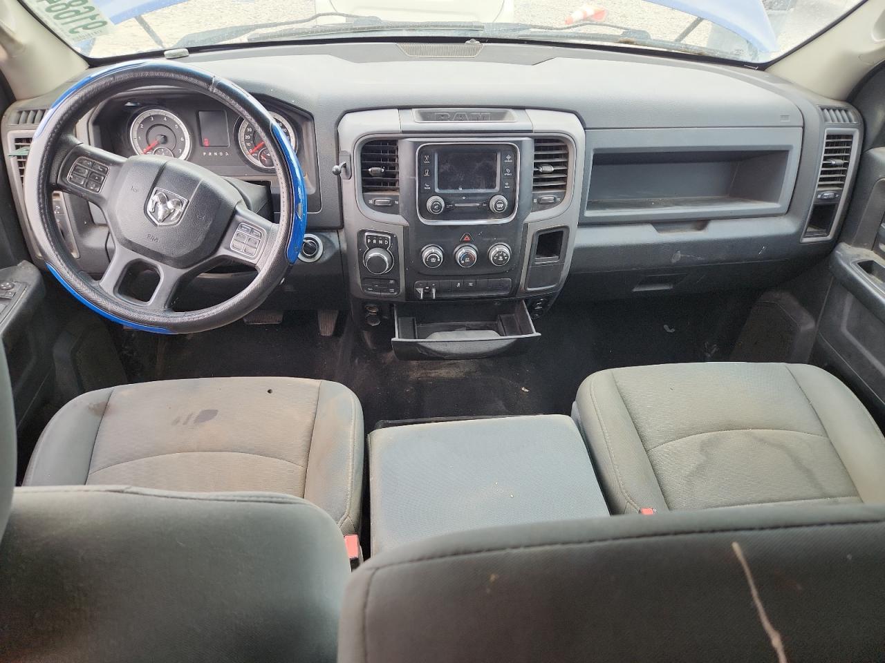 2015 Ram 1500 St VIN: 1C6RR7KT0FS548386 Lot: 91684775