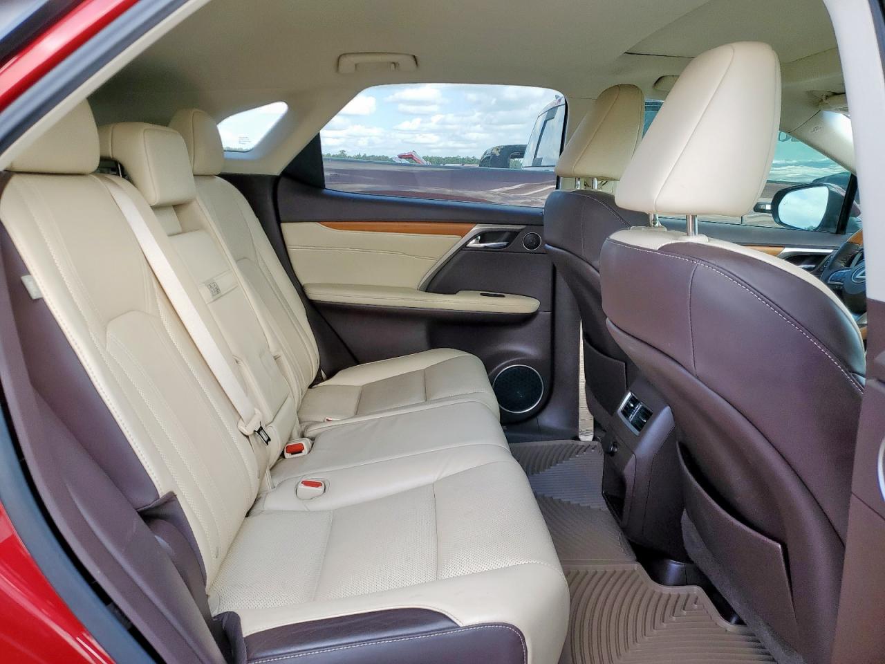 2017 Lexus Rx 350 Base VIN: 2T2ZZMCA2HC086403 Lot: 91311285