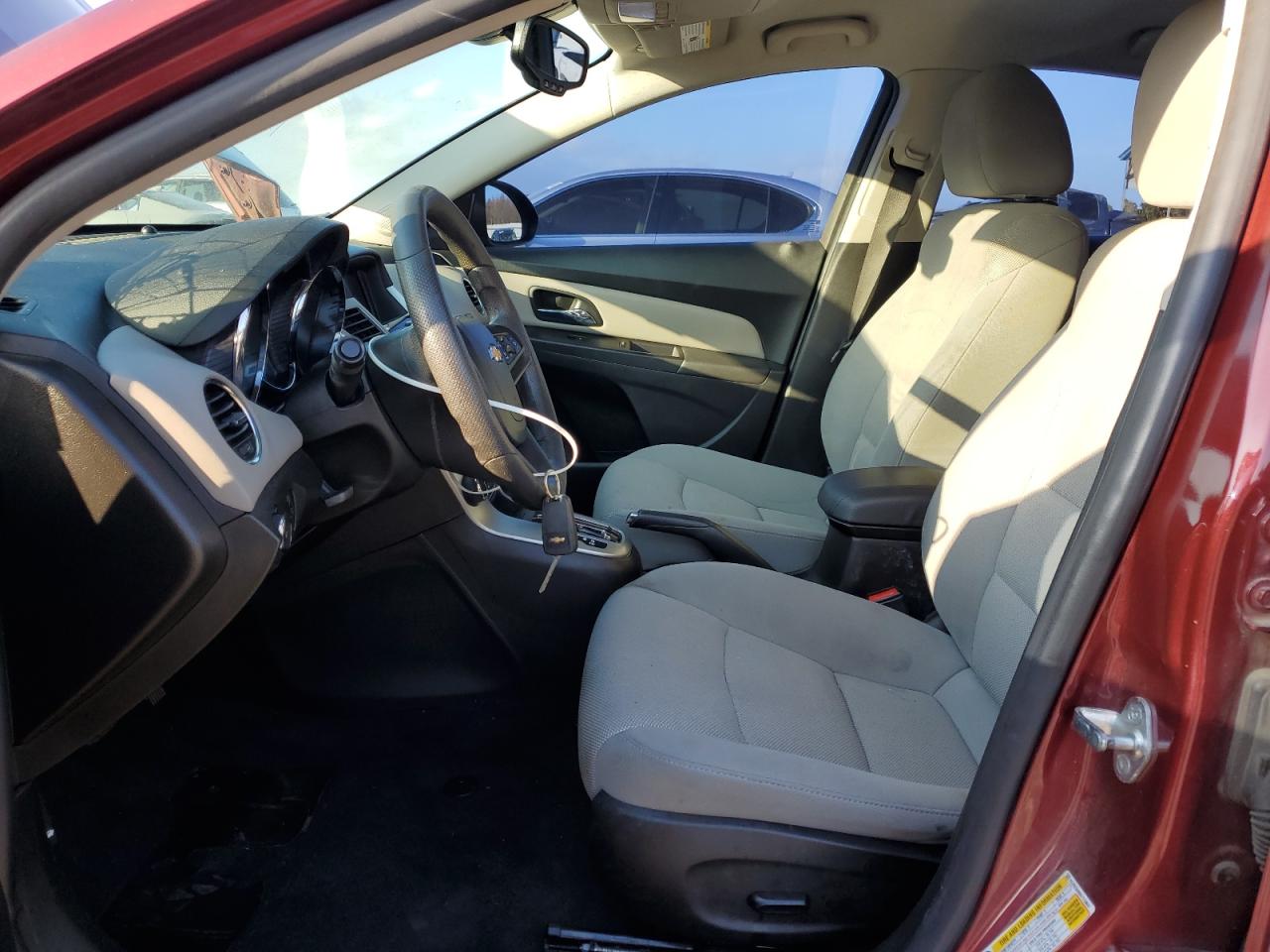 2016 Chevrolet Cruze Limited Lt VIN: 1G1PE5SB0G7113842 Lot: 93527645