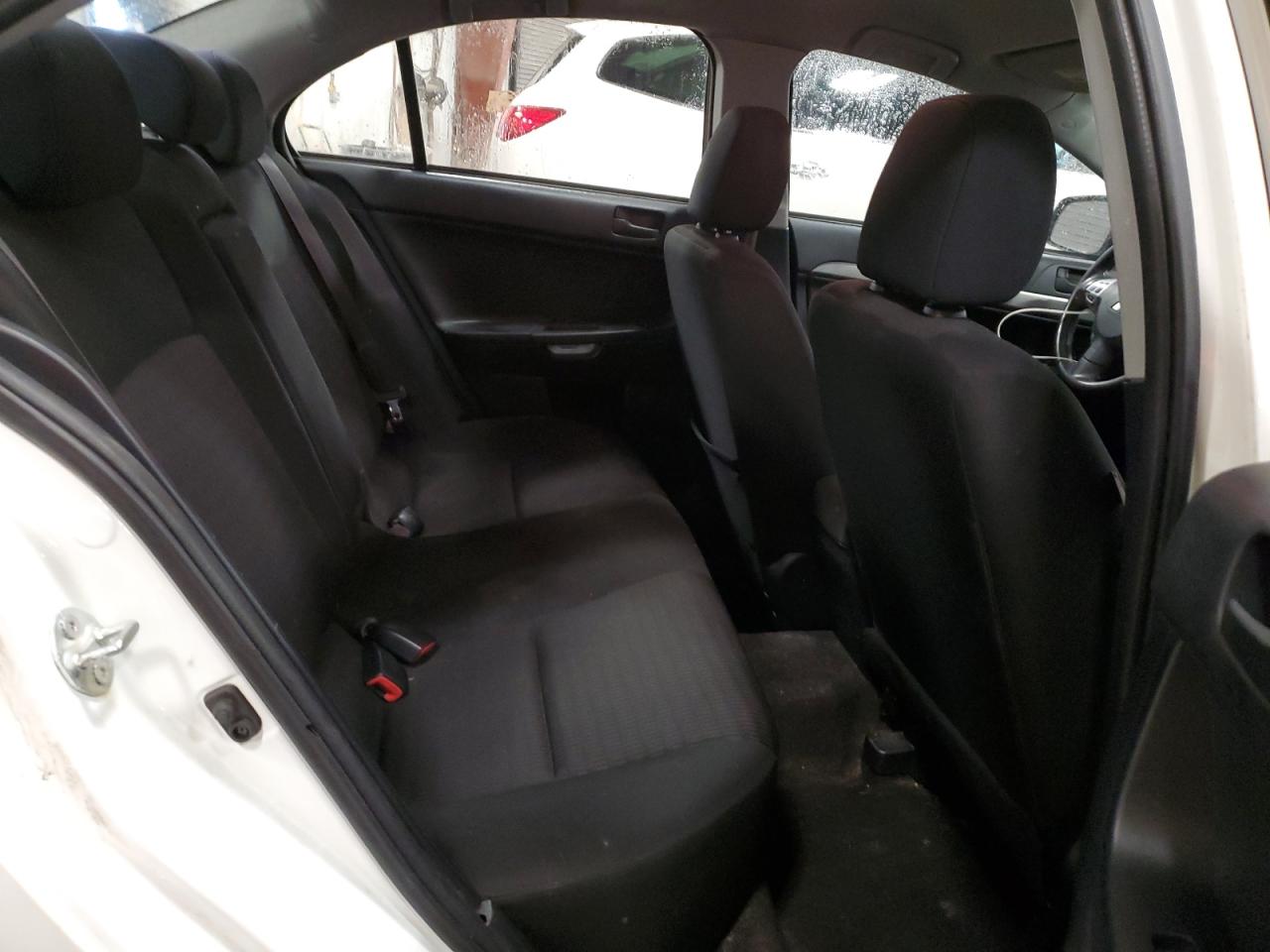 2012 Mitsubishi Lancer Es/Es Sport VIN: JA32U2FU9CU023467 Lot: 91647405