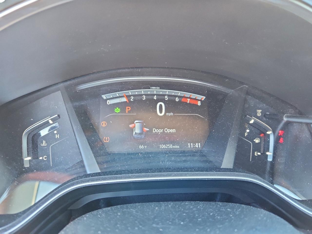 2019 Honda Cr-V Ex VIN: 2HKRW1H5XKH510521 Lot: 93962245