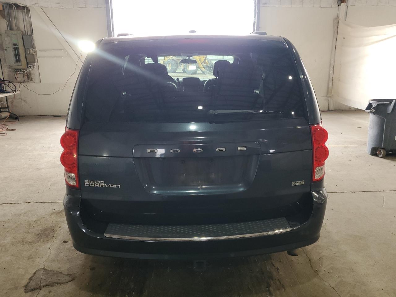 2013 Dodge Grand Caravan Sxt VIN: 2C4RDGCG1DR686297 Lot: 93863565