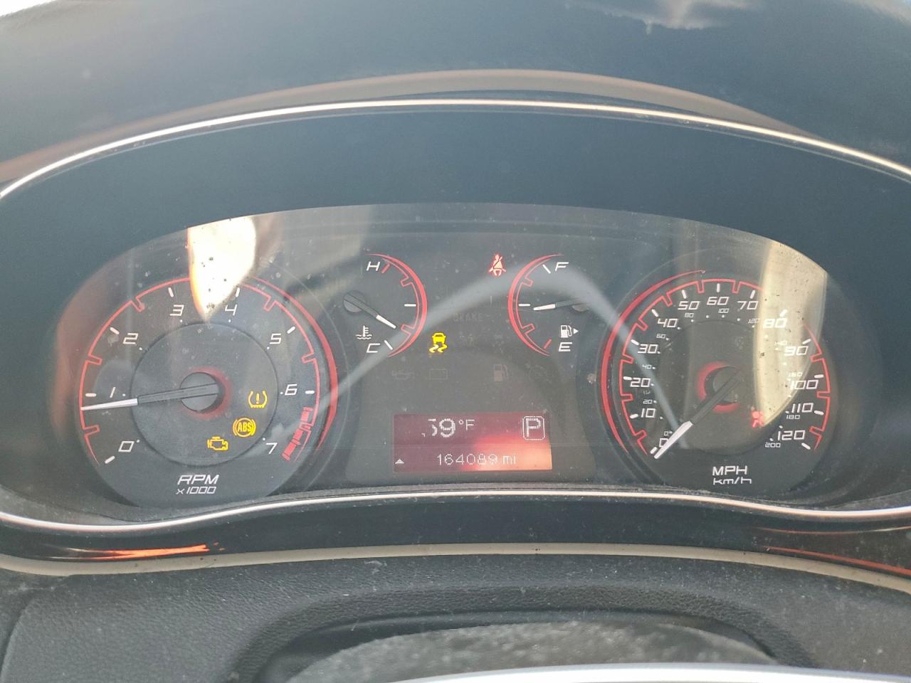 2015 Dodge Dart Sxt VIN: 1C3CDFBB2FD128782 Lot: 94153195