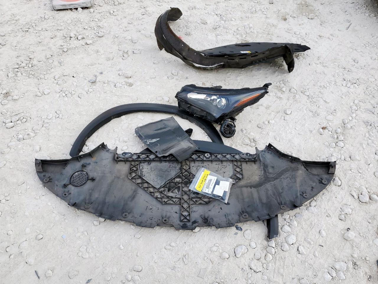 2017 Lexus Nx 200T Base VIN: JTJYARBZ9H2052417 Lot: 93659775