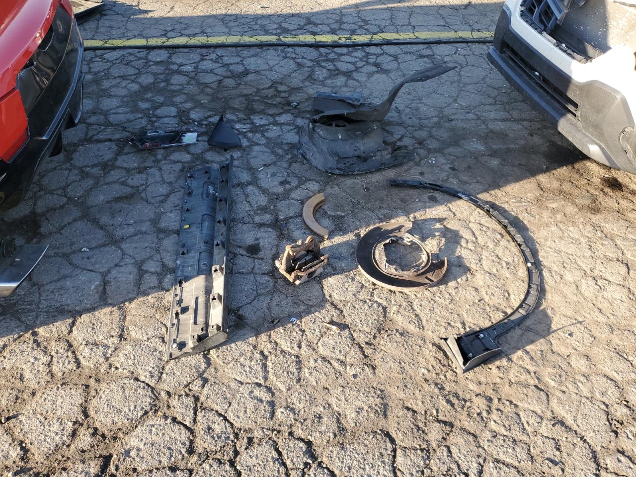 2019 Chevrolet Blazer Rs VIN: 3GNKBJRS3KS690018 Lot: 92706425