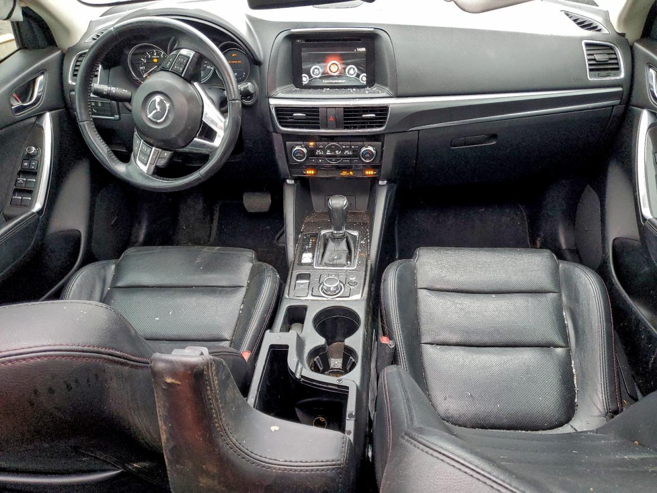 2016 Mazda Cx-5 Gt VIN: JM3KE4DY5G0794156 Lot: 93558195