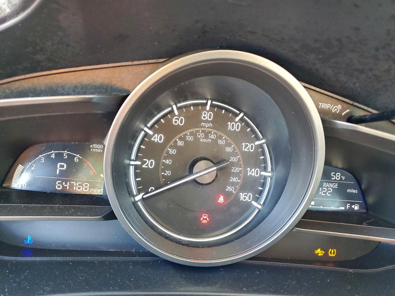 2018 Mazda 3 Sport VIN: 3MZBN1U71JM216359 Lot: 93832975