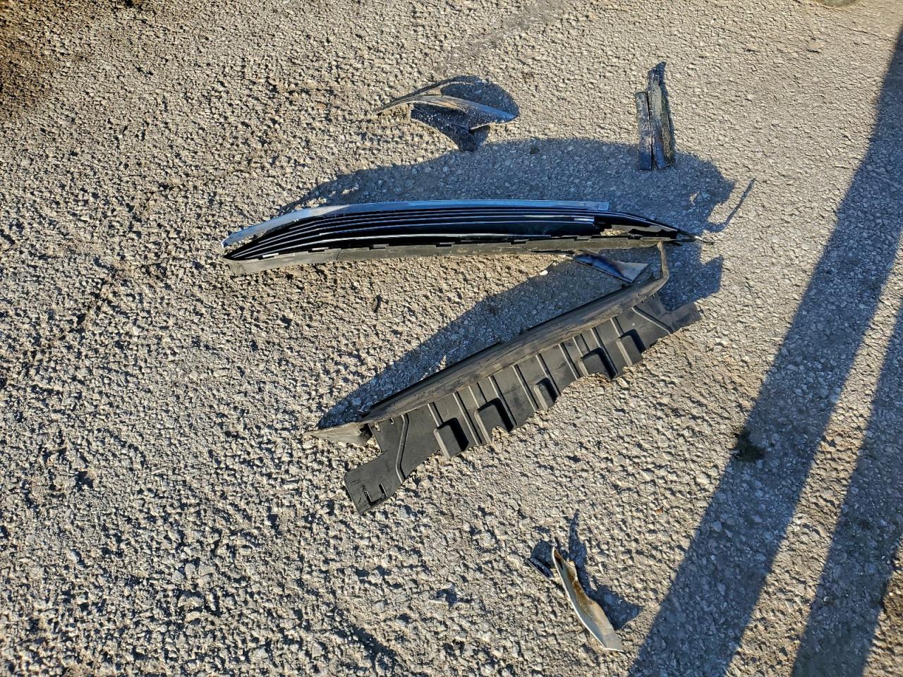 2019 Ford Fusion Sel VIN: 3FA6P0MU4KR255990 Lot: 94575965