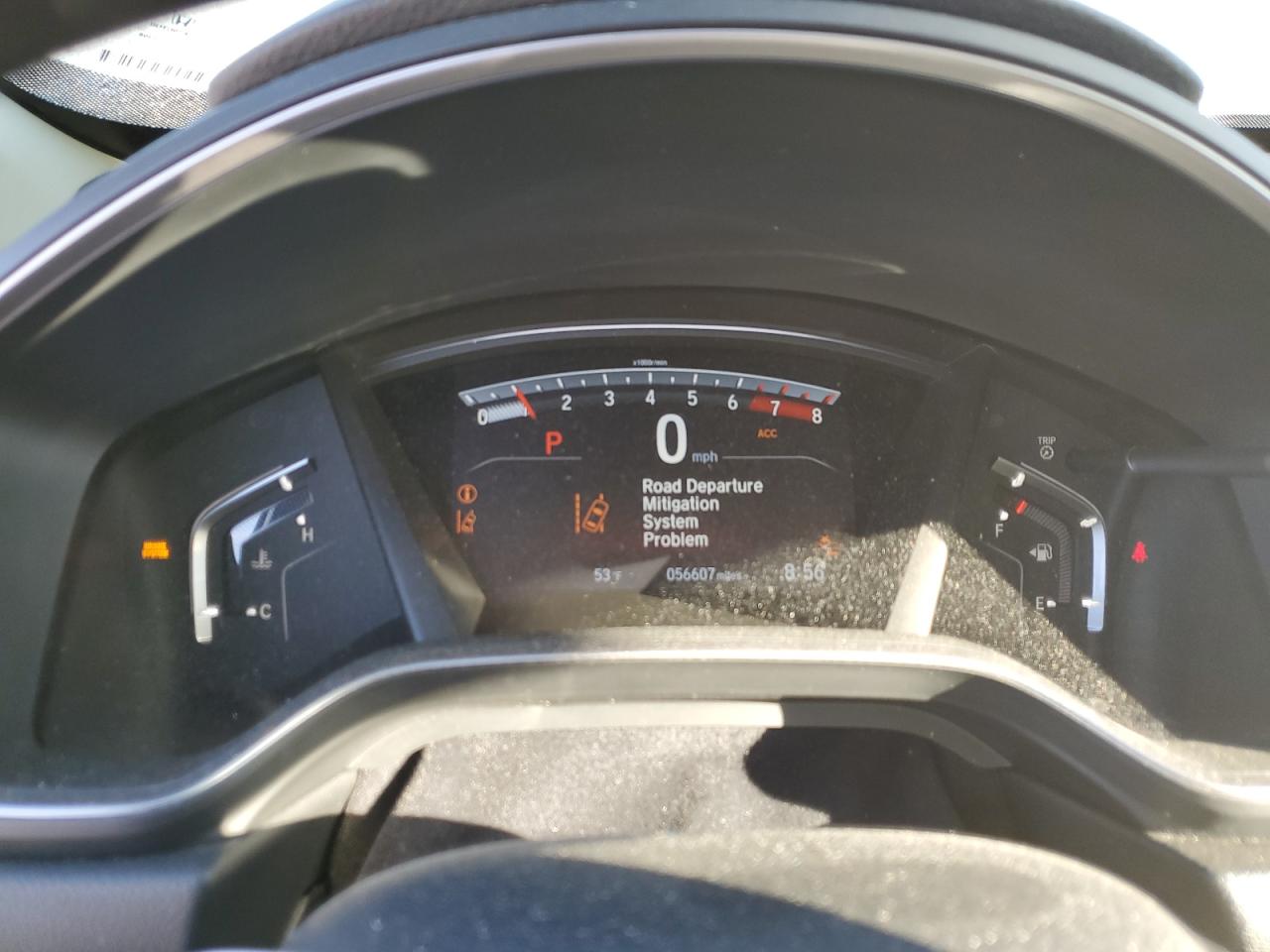 2019 Honda Cr-V Exl VIN: 2HKRW1H88KH512357 Lot: 91420265