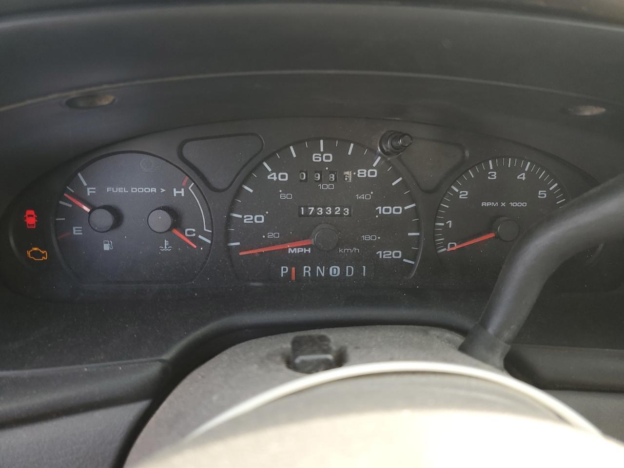 2000 Ford Taurus Ses VIN: 1FAFP5524YG166964 Lot: 91851745