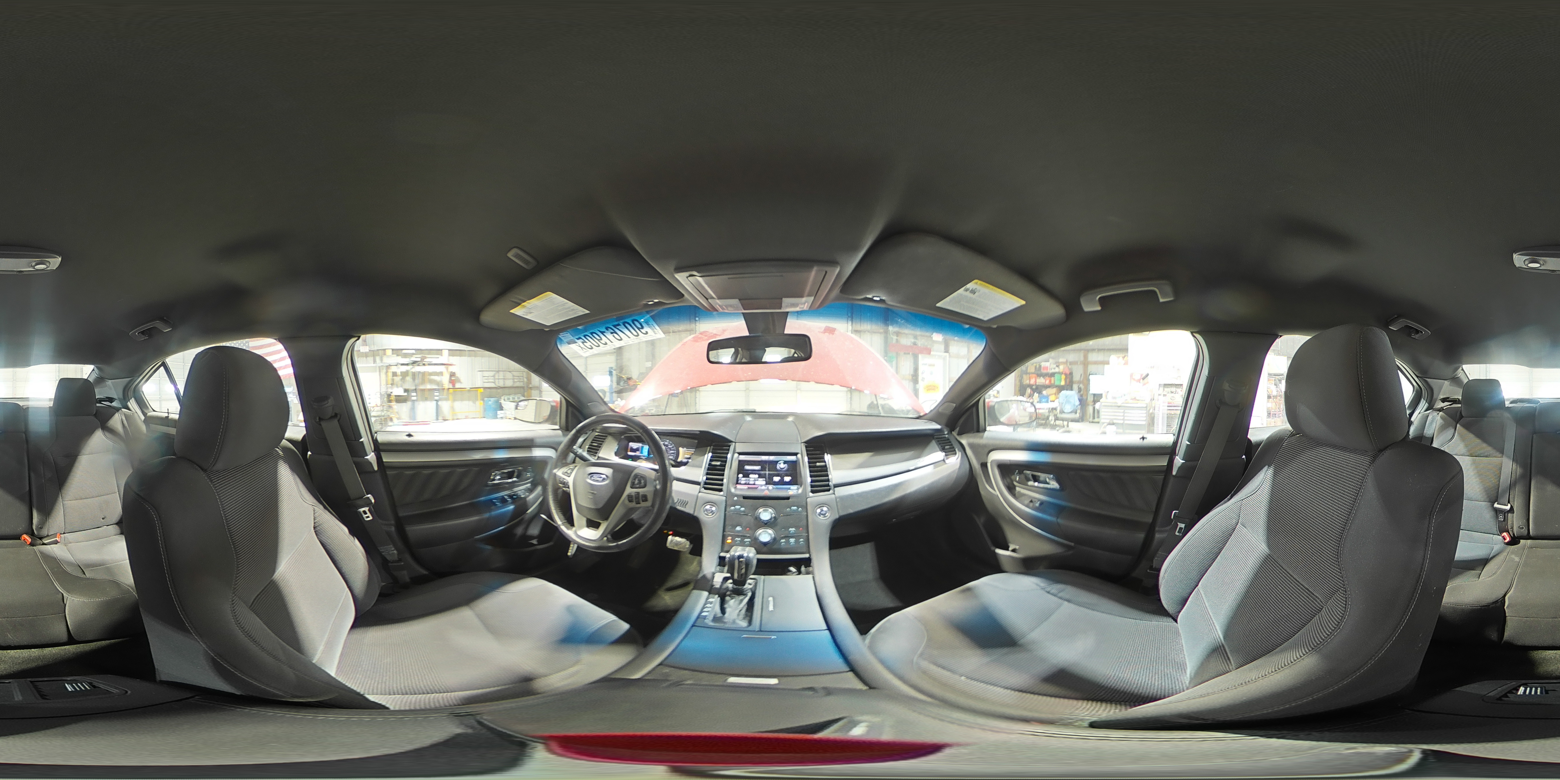 2015 Ford Taurus Sel VIN: 1FAHP2E84FG207585 Lot: 90761905