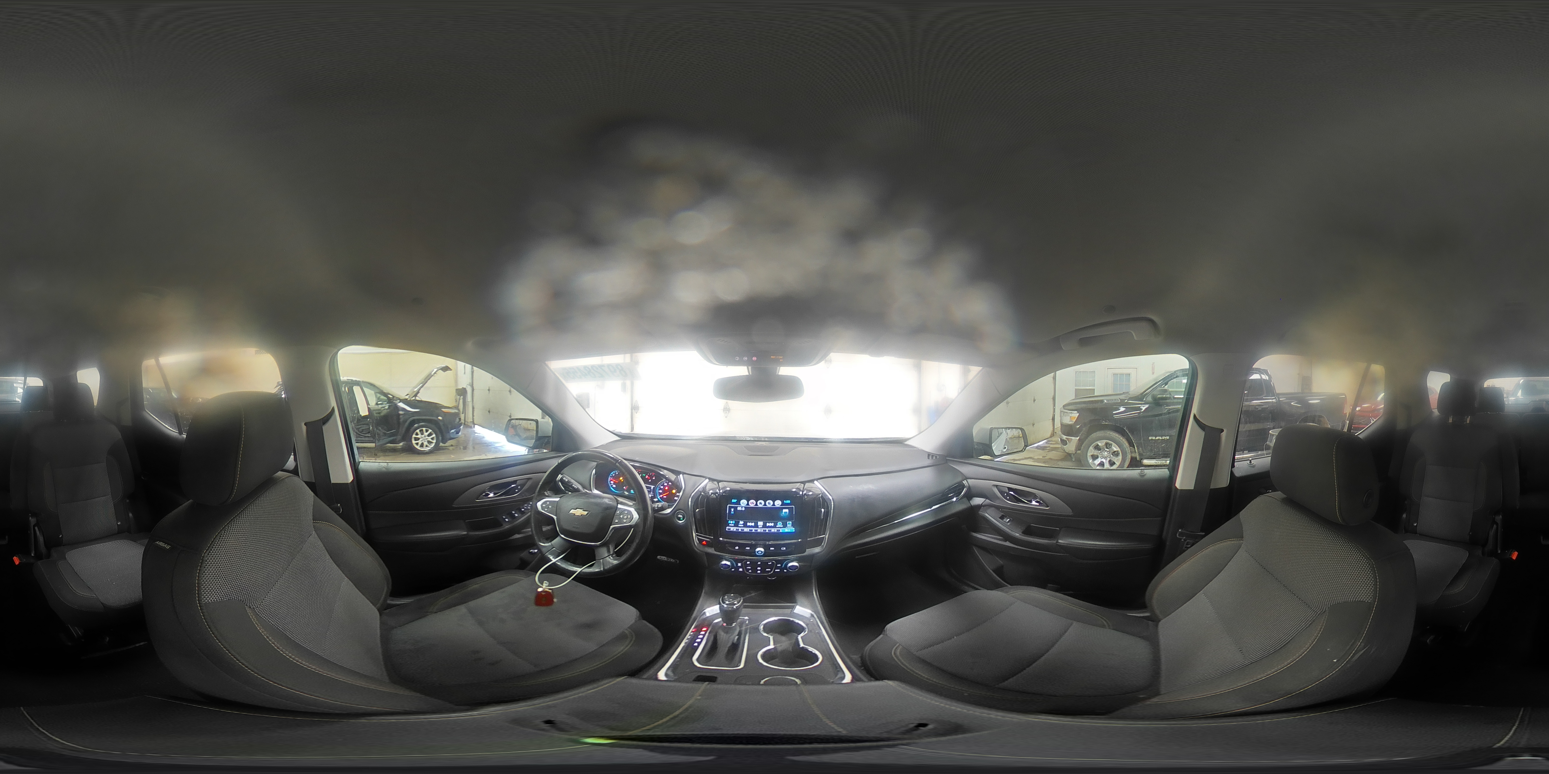 2018 Chevrolet Traverse Lt VIN: 1GNEVGKW1JJ208778 Lot: 89728455