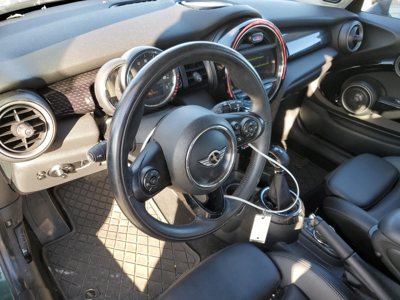 2015 Mini Cooper S VIN: WMWXP7C51F2A42314 Lot: 91383465