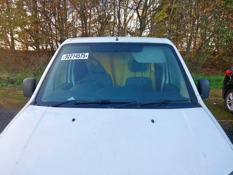 2013 FORD TRANSIT CONNECT LOW ROOF VAN TDCI 90PS