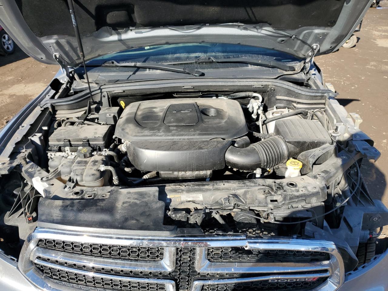 2020 Dodge Durango Sxt VIN: 1C4RDJAG1LC252940 Lot: 92130265