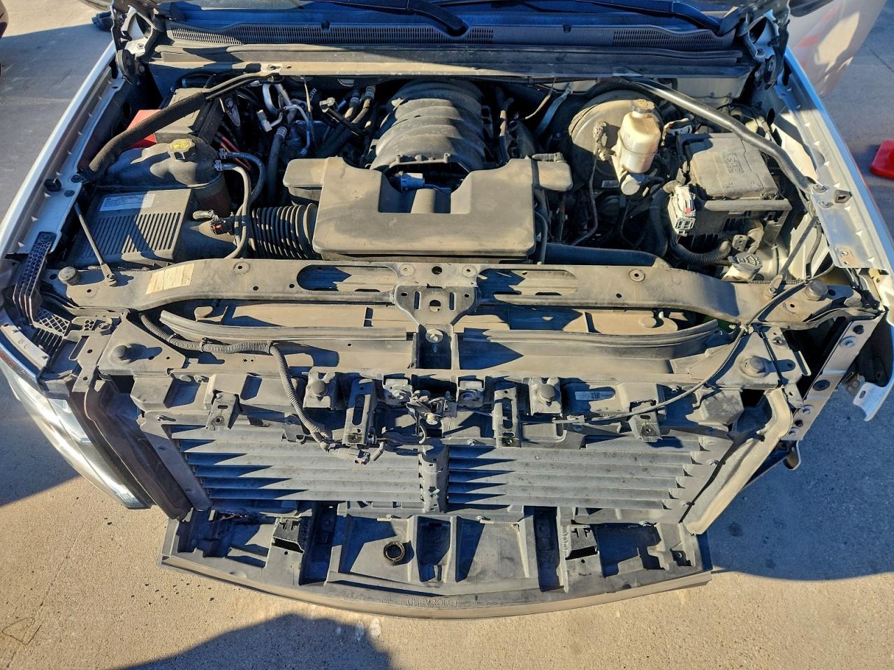 2019 Chevrolet Tahoe K1500 Lt VIN: 1GNSKBKC7KR392521 Lot: 94089265