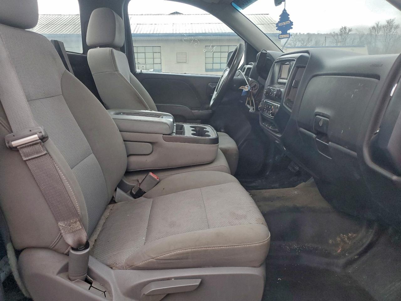 2014 Chevrolet Silverado C1500 VIN: 1GCNCPEH4EZ230213 Lot: 94741675