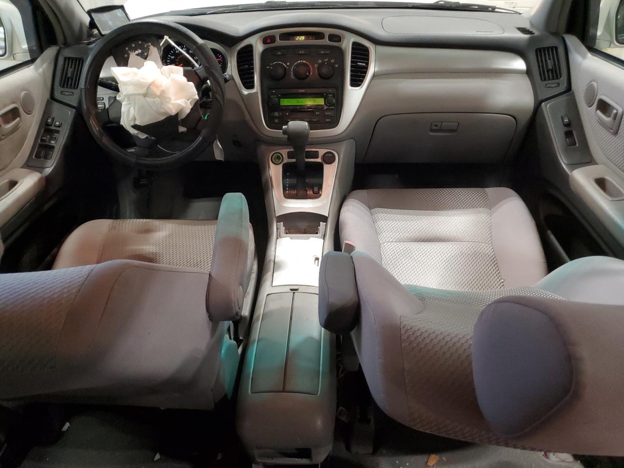 2006 Toyota Highlander Limited VIN: JTEGP21A160105163 Lot: 92716515