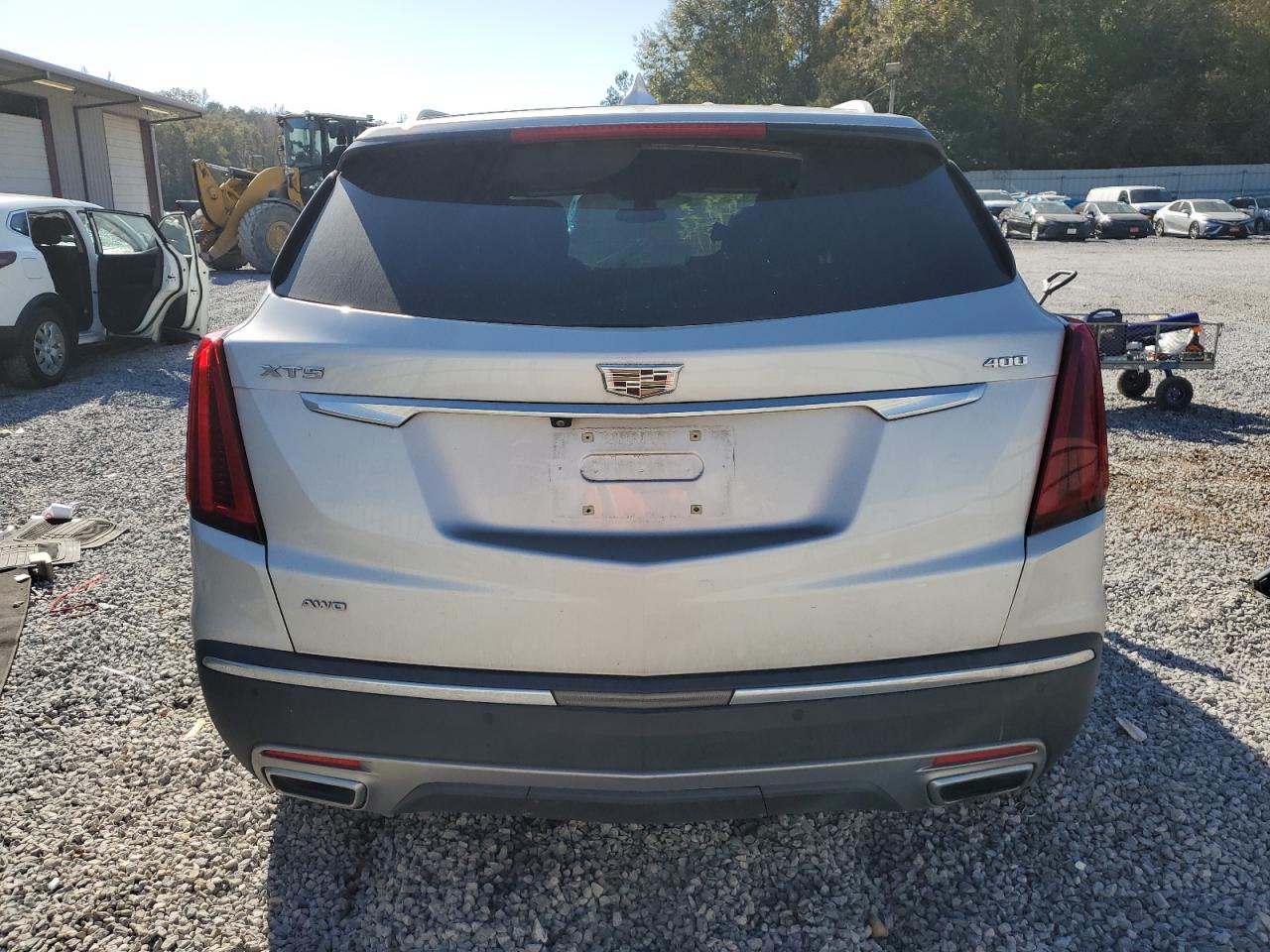 2020 Cadillac Xt5 Premium Luxury VIN: 1GYKNDRS5LZ199868 Lot: 91944935